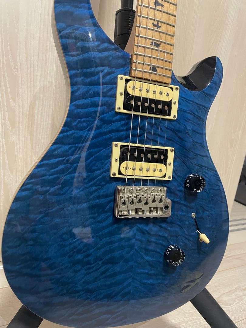 PRS 限定モデル SE Custom24 Roasted Maple LTD