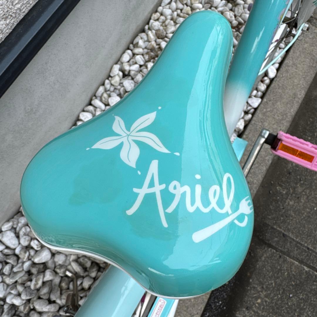 ⭐︎お取引限定⭐︎ 水色 幼児用自転車 アリエル 16インチ
