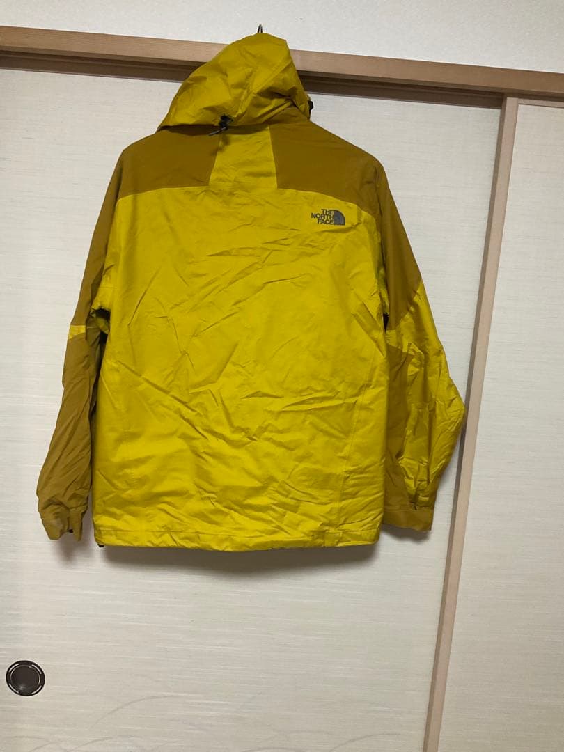 THE NORTH FACE ノースフェイス　EG ジャケット　GORETEX