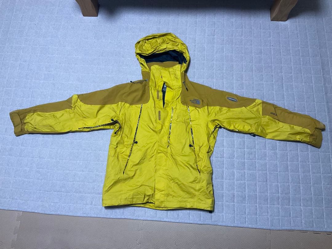 THE NORTH FACE ノースフェイス　EG ジャケット　GORETEX