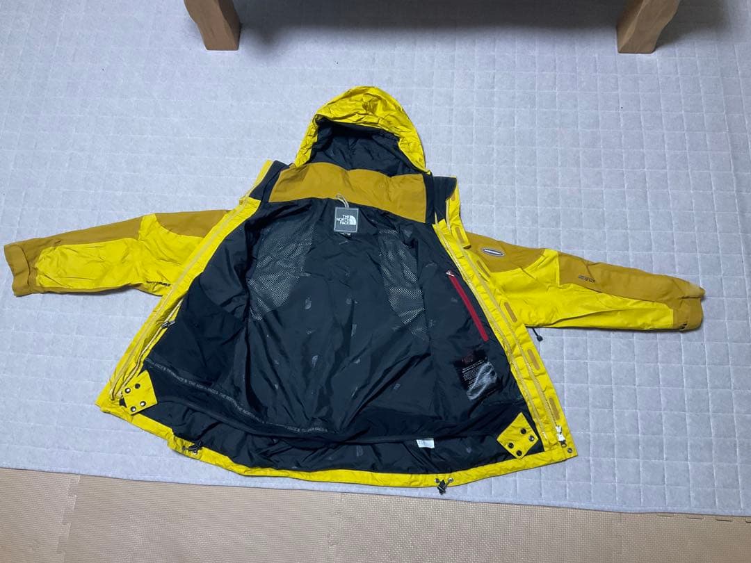 THE NORTH FACE ノースフェイス　EG ジャケット　GORETEX