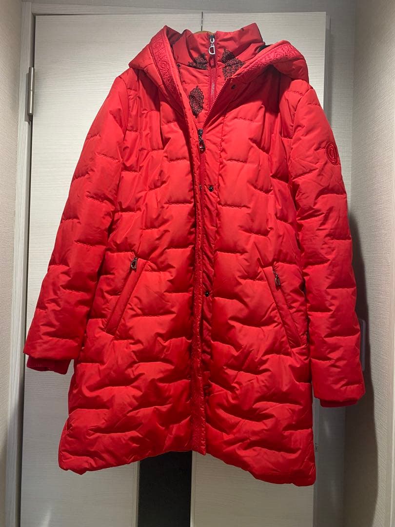 【デジグアル】キルティングコート 大きいサイズ