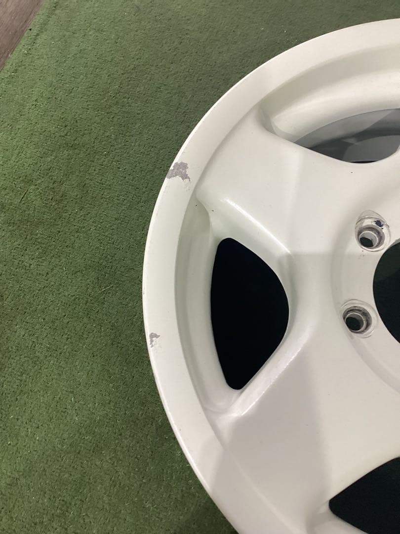 T317[送料無料] 4x4 ENGINEERING サイズ　16X6.5J