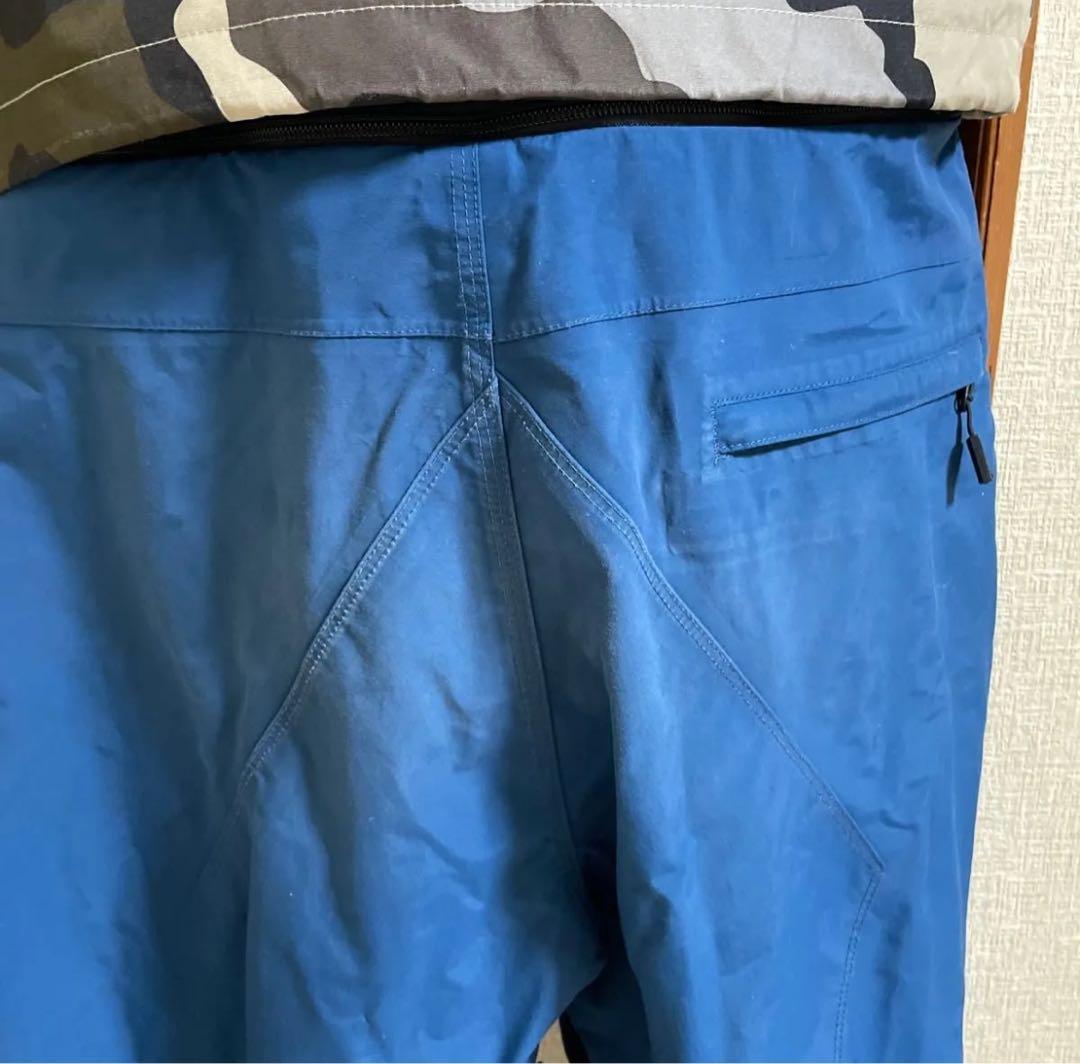 ち*や様 VOLCOM ジップテック　GORE-TEX コーチジャンパー　３点セ