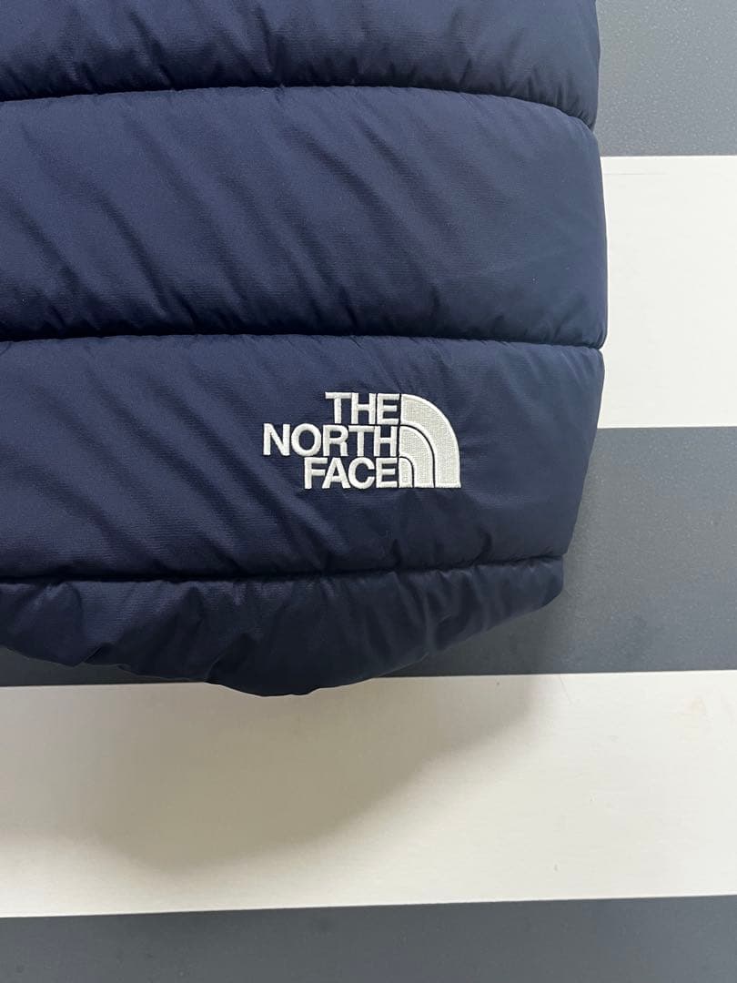 【美品】THE NORTH FACE ノースフェイス　抱っこ紐　ケープ