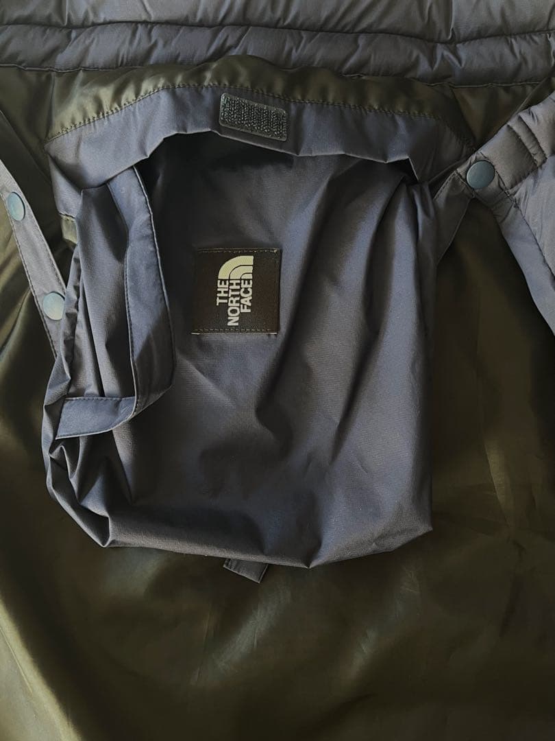 【美品】THE NORTH FACE ノースフェイス　抱っこ紐　ケープ