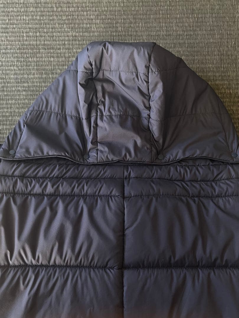 【美品】THE NORTH FACE ノースフェイス　抱っこ紐　ケープ