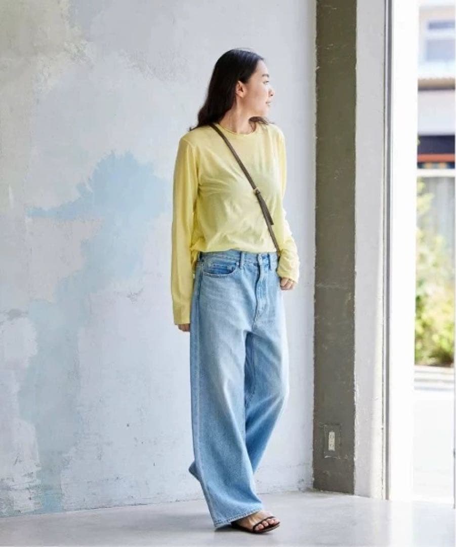 JOURNAL STANDARD 12.5ozデニムパンツ　36サイズ