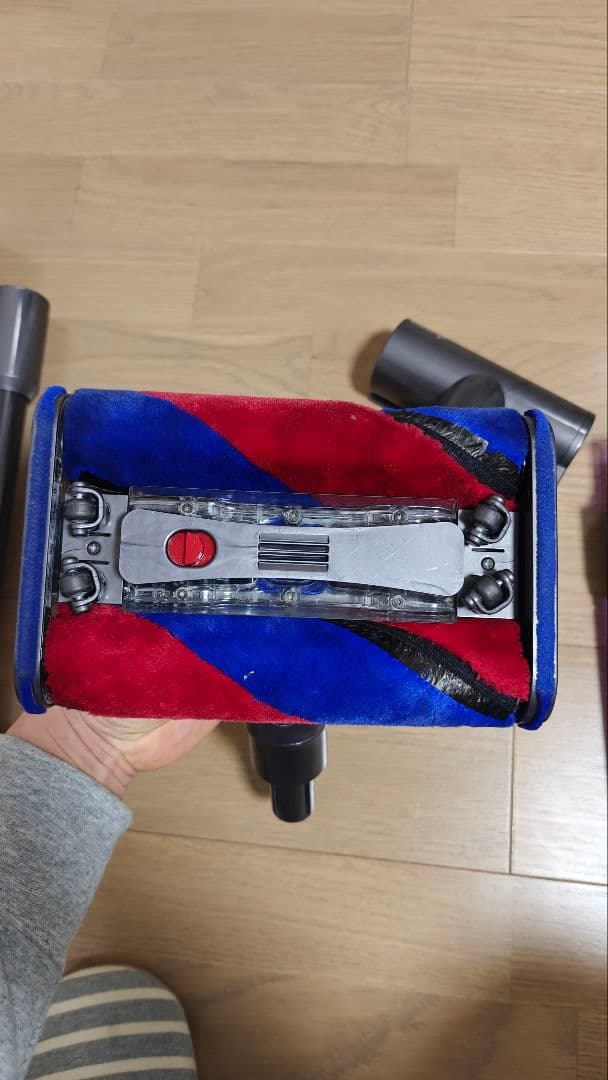 ダイソンDyson Omni-glide Complete SV19