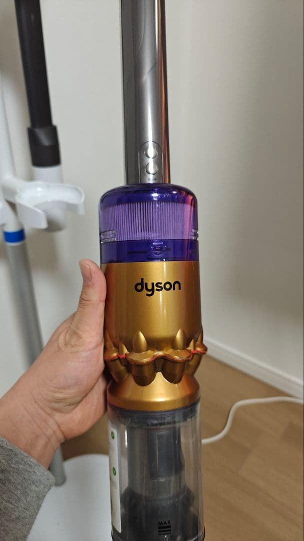 ダイソンDyson Omni-glide Complete SV19