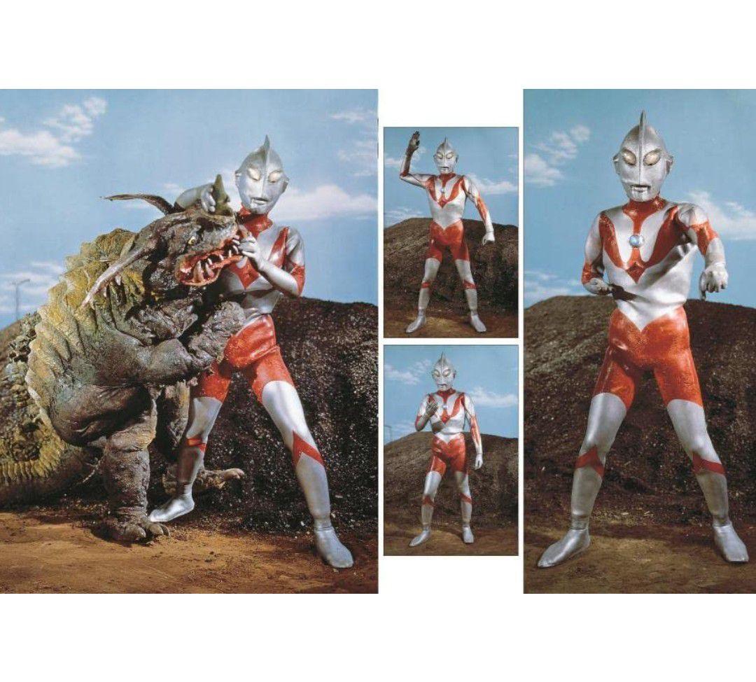 HERO: 大島康司の作品集 サイン入り ウルトラマン 仮面ライダー