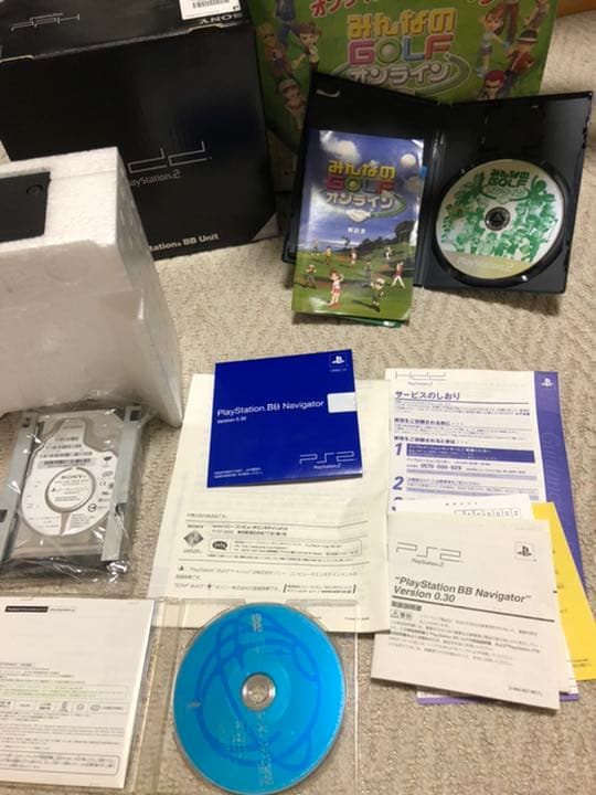 みんなのゴルフオンラインイオンパック