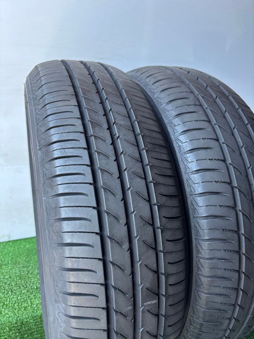 ✅ 175/65R15 2本 TOYO ナノエナジー3プラス国産/送料無料‼️