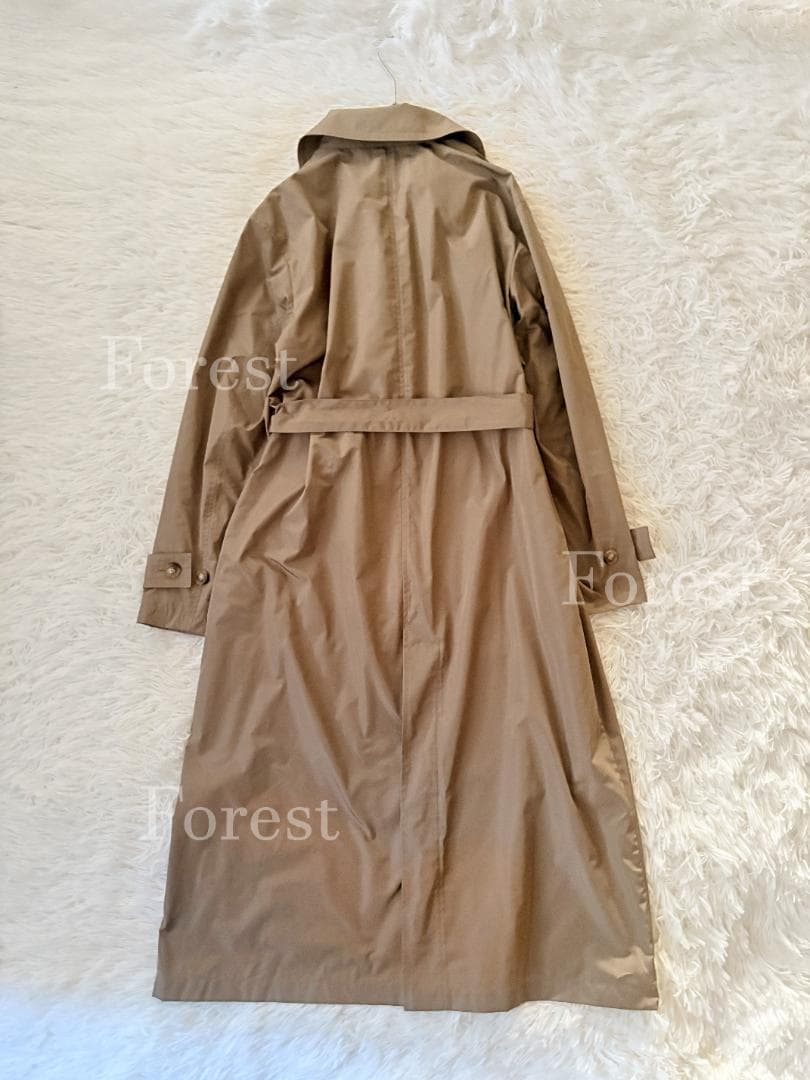 【Oggi掲載】LIMONTAメモリータフタコート　size38　23区