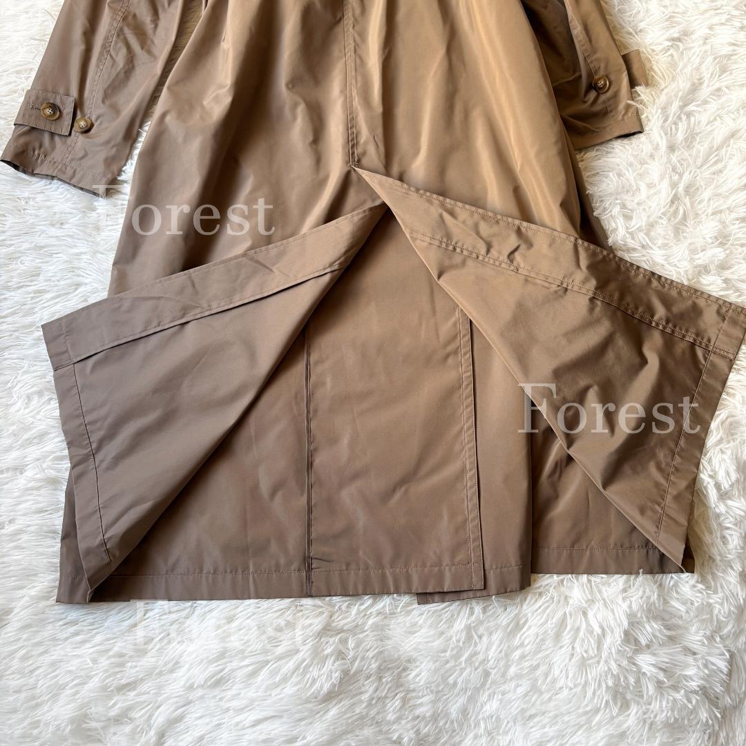 【Oggi掲載】LIMONTAメモリータフタコート　size38　23区