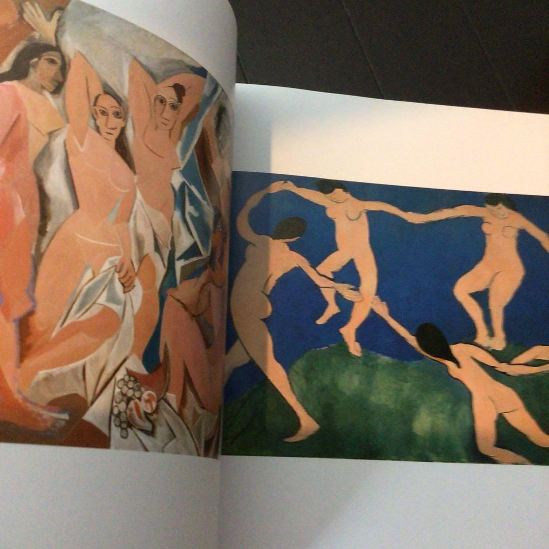 アート・デザイン・音楽 Painting and Sculpture MoMA