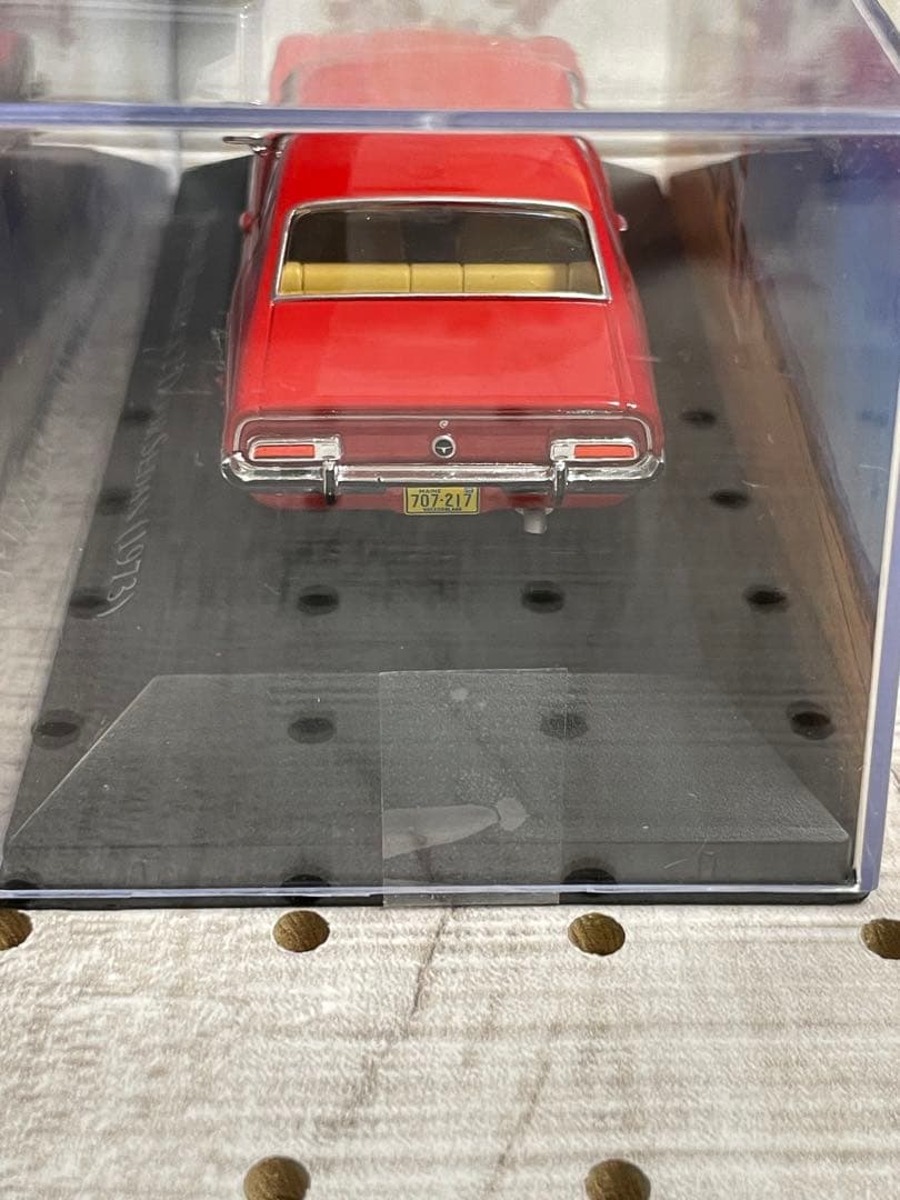 アメリカカーコレクションの1/43スケール Ford GranTorino