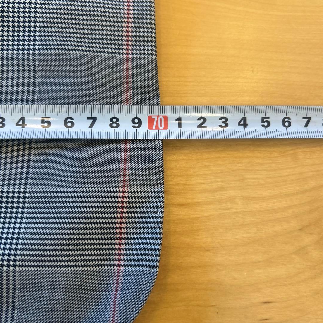 Paul Smith チェック柄 テーラードジャケット　L