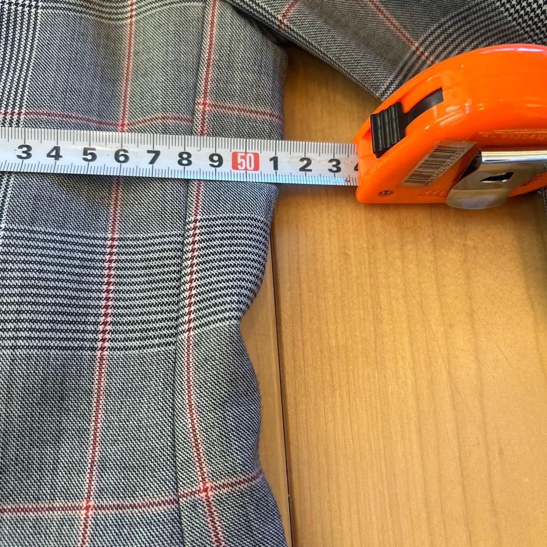 Paul Smith チェック柄 テーラードジャケット　L