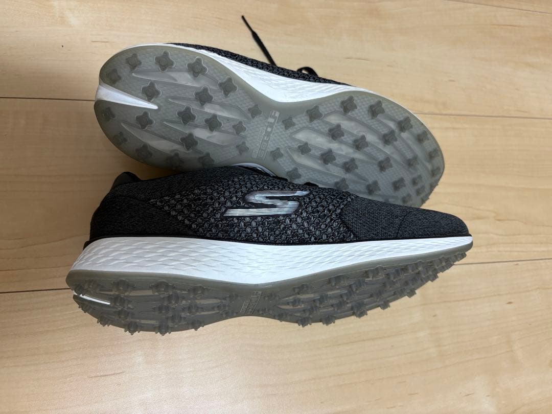 【新品未使用品】ゴルフシューズ・スケッチャーズ24.5㎝・Skechers