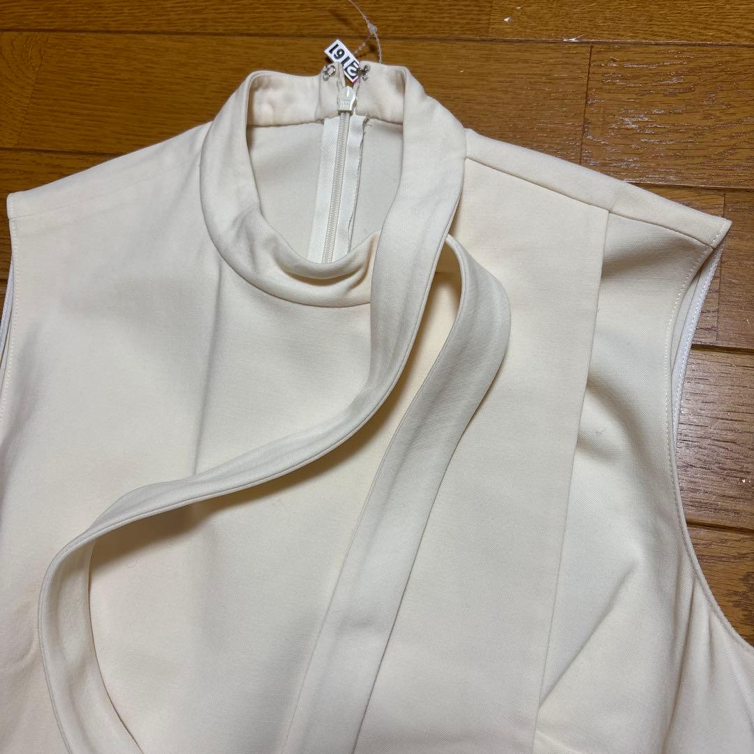 VALENTINO♪ワンピース♪バレンティノ♪タイ付き　リボン