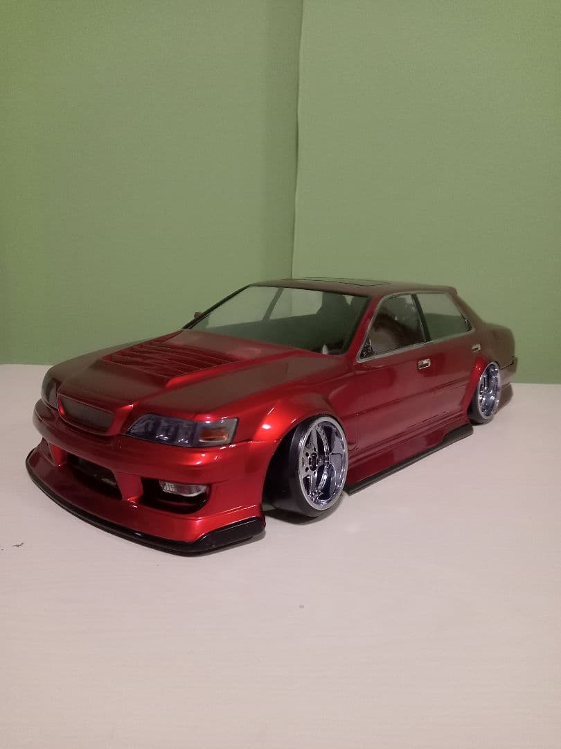 パンドラ JZX100 クレスタボディ