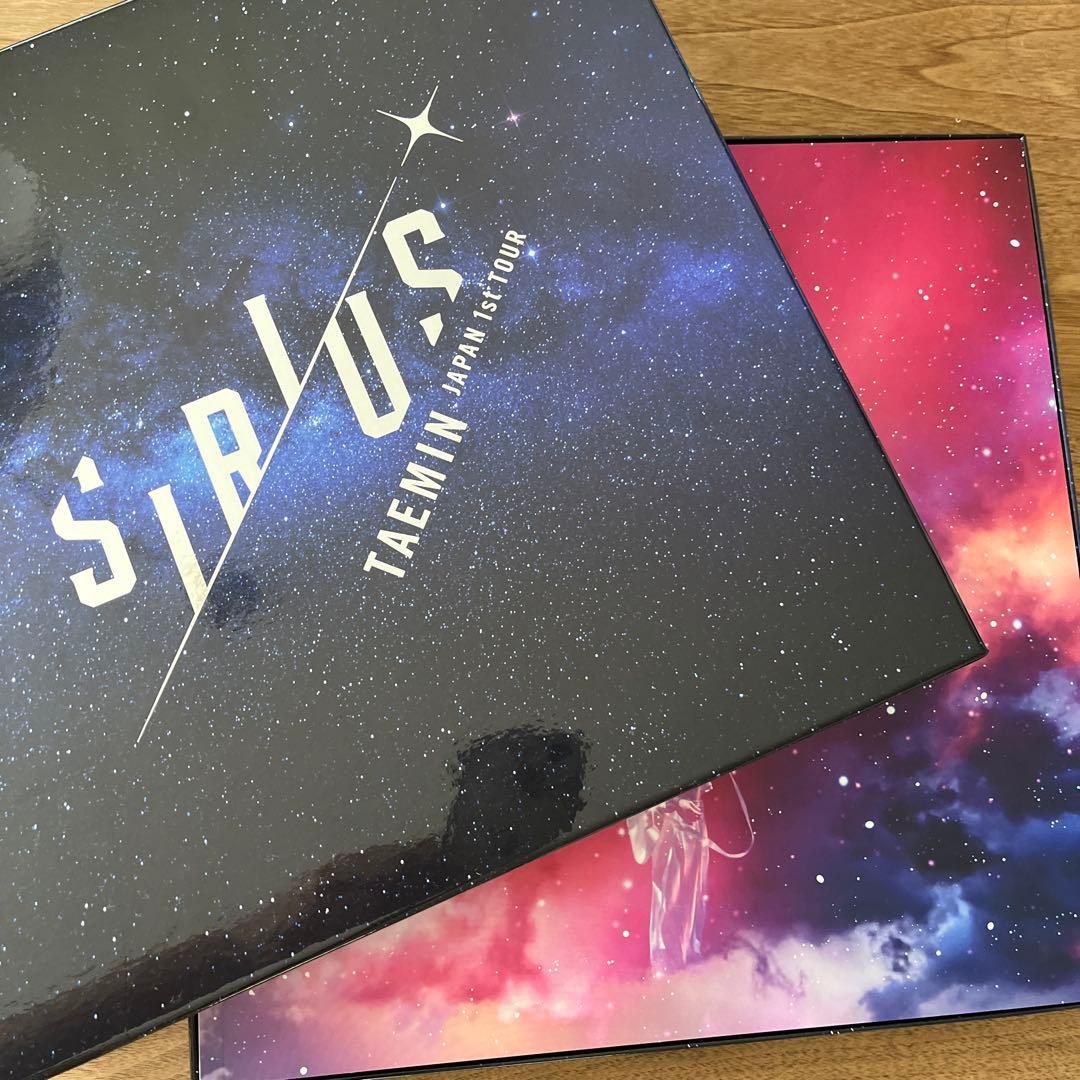 K-POP・アジア TAEMIN JAPAN1stTOUR SIRIUS