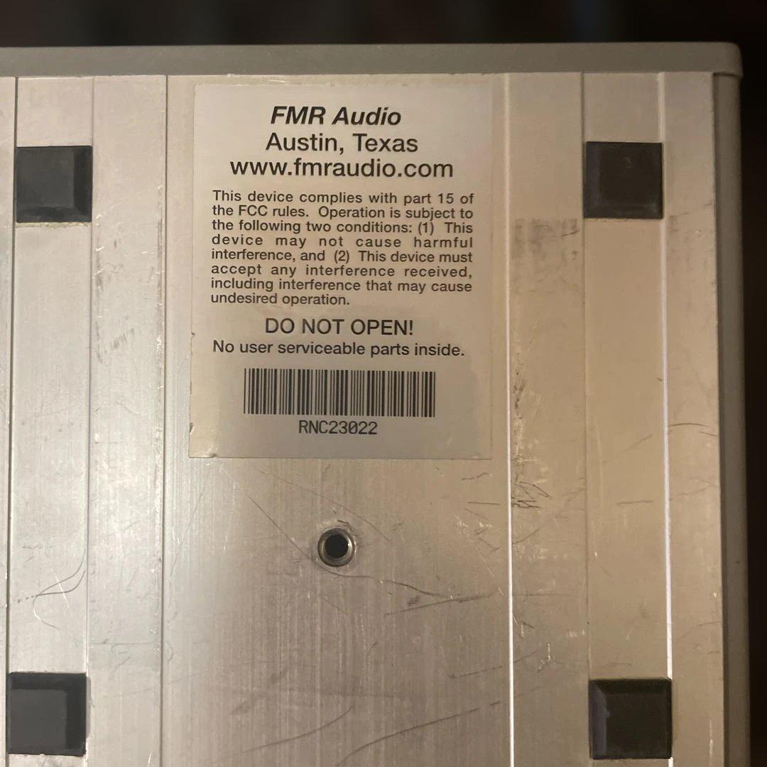 FMR Audio RNC1773 ダイナミックプロセッサー