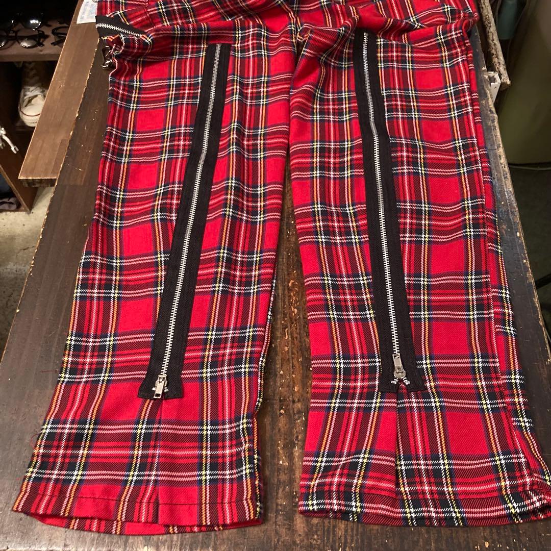 TIGER OF LONDON ボンテージ パンツ W32 イギリス製 90s