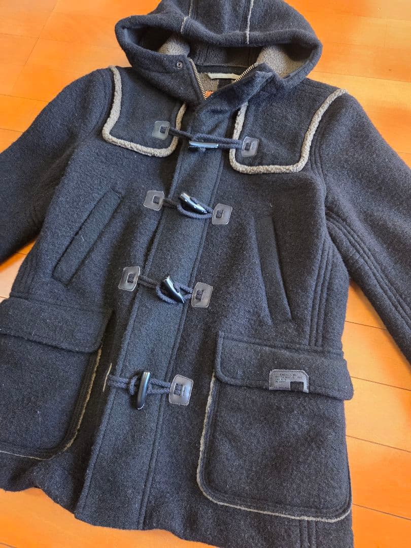 DIESEL ディーゼル ダッフルコート Lサイズ