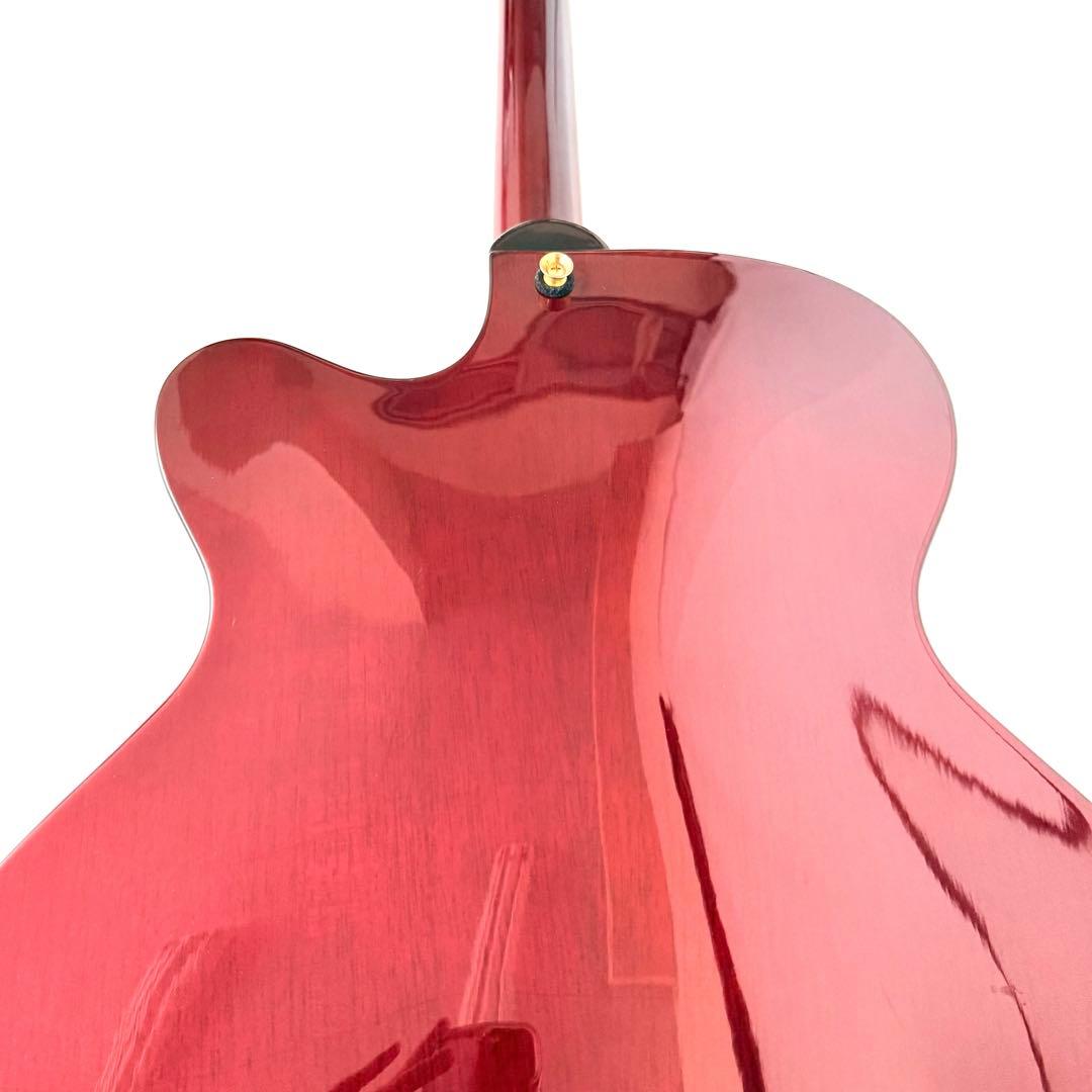 【美品】HAGSTROM HL550 エレアコ ハグストローム