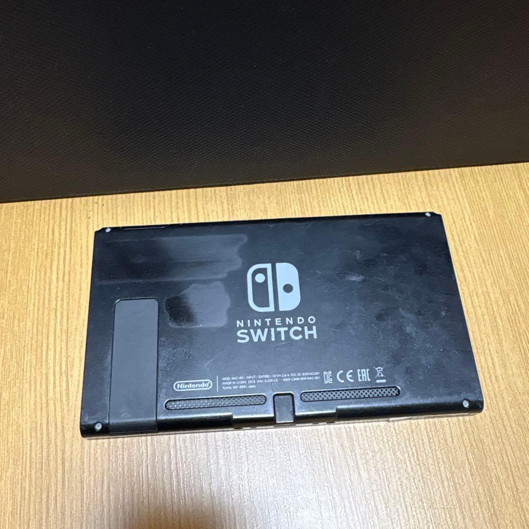 Nintendo Switch 本体のみ 初期化 動作確認済み
