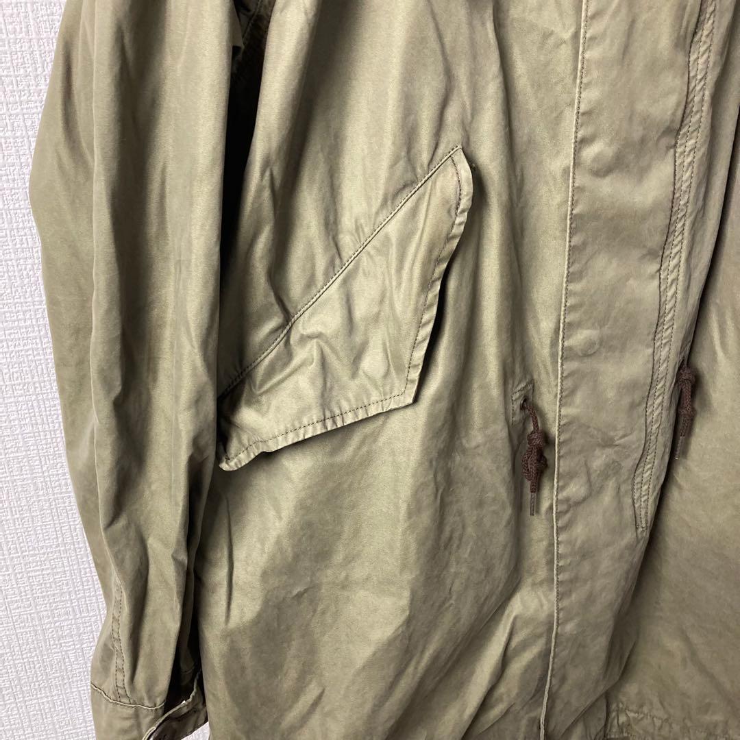 593 Varde77 モッズコート　フィッシュテールパーカー　M-51
