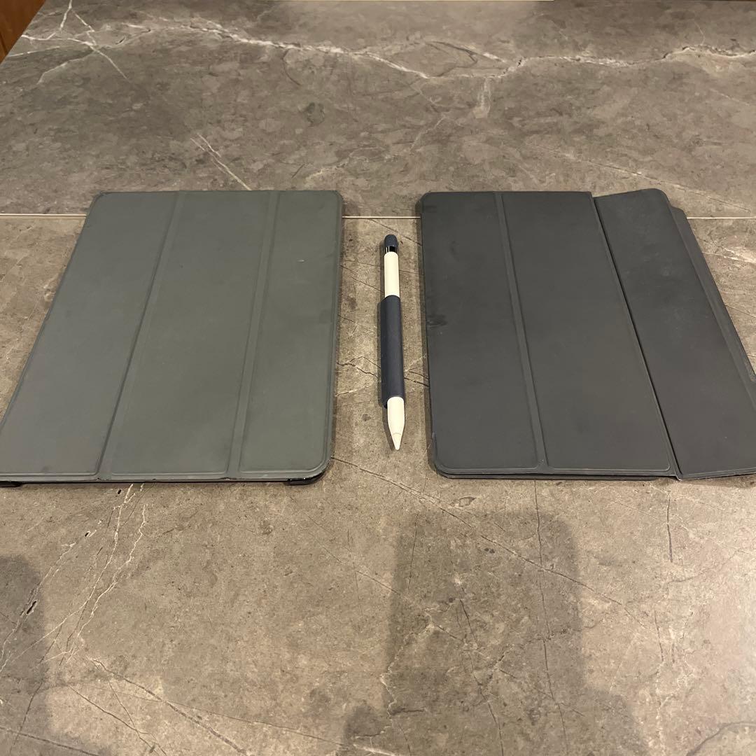 週末特価！ipad pro 9.7 純正キーボード、applepencilセット