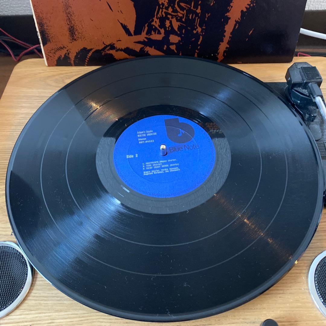 ADAM'S APPLE / WAYNE SHORTER レコード US盤