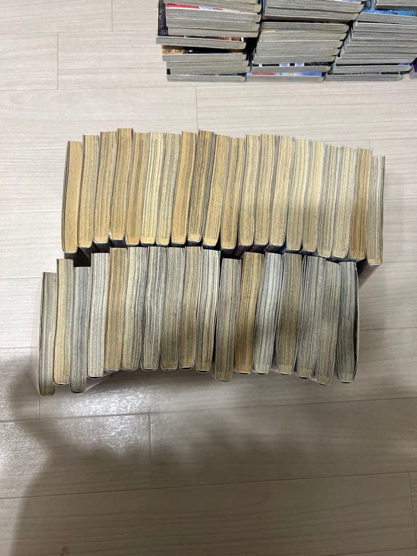 ハンターハンター1〜37巻セット