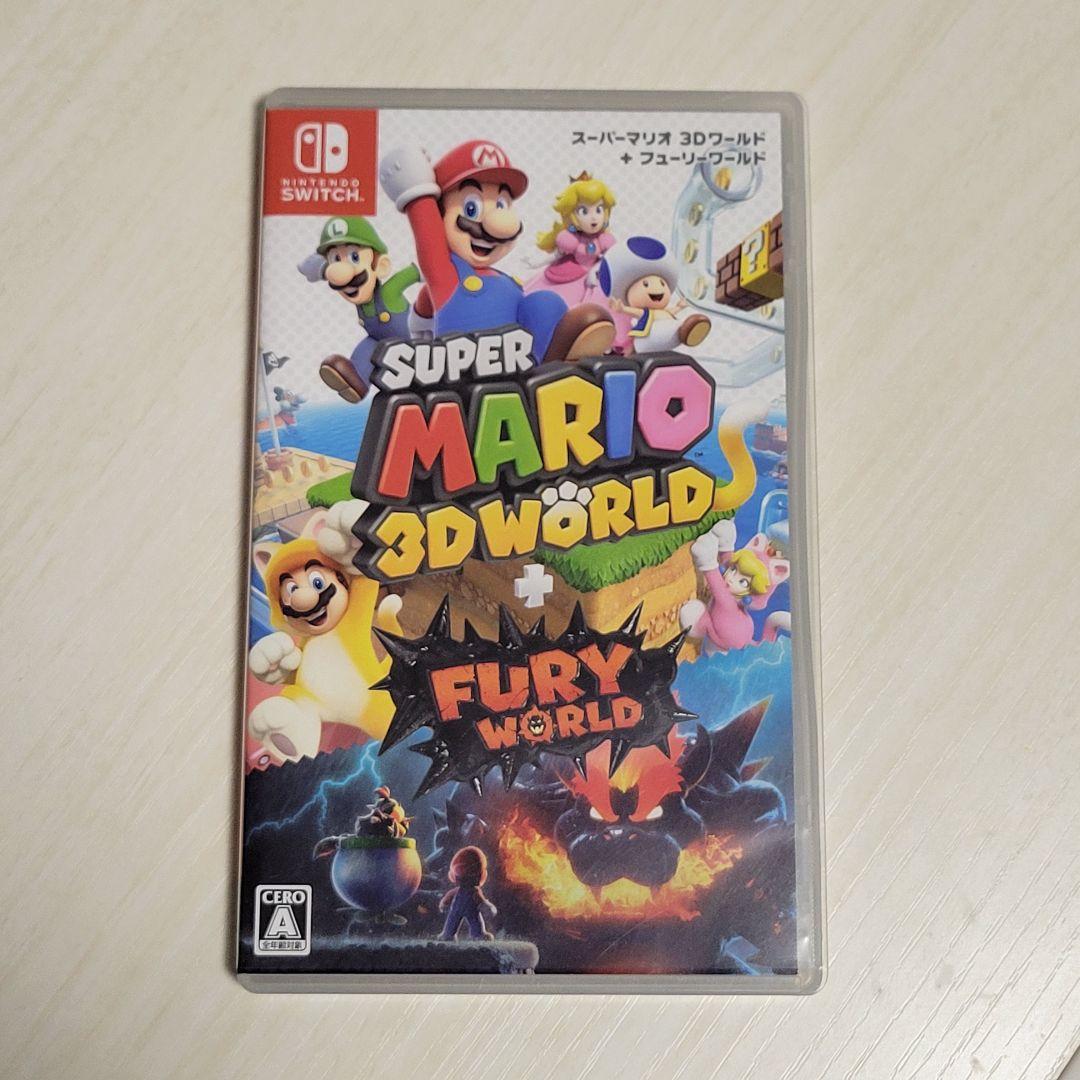 Switch 桃太郎電鉄ワールド　スーパーマリオ3Dワールド　まとめ