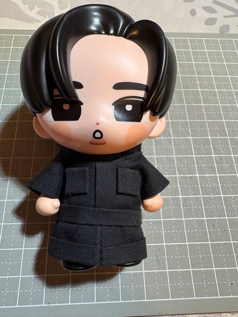 9色セット　すのチルソフビ　 Man メンバーカラーつなぎ