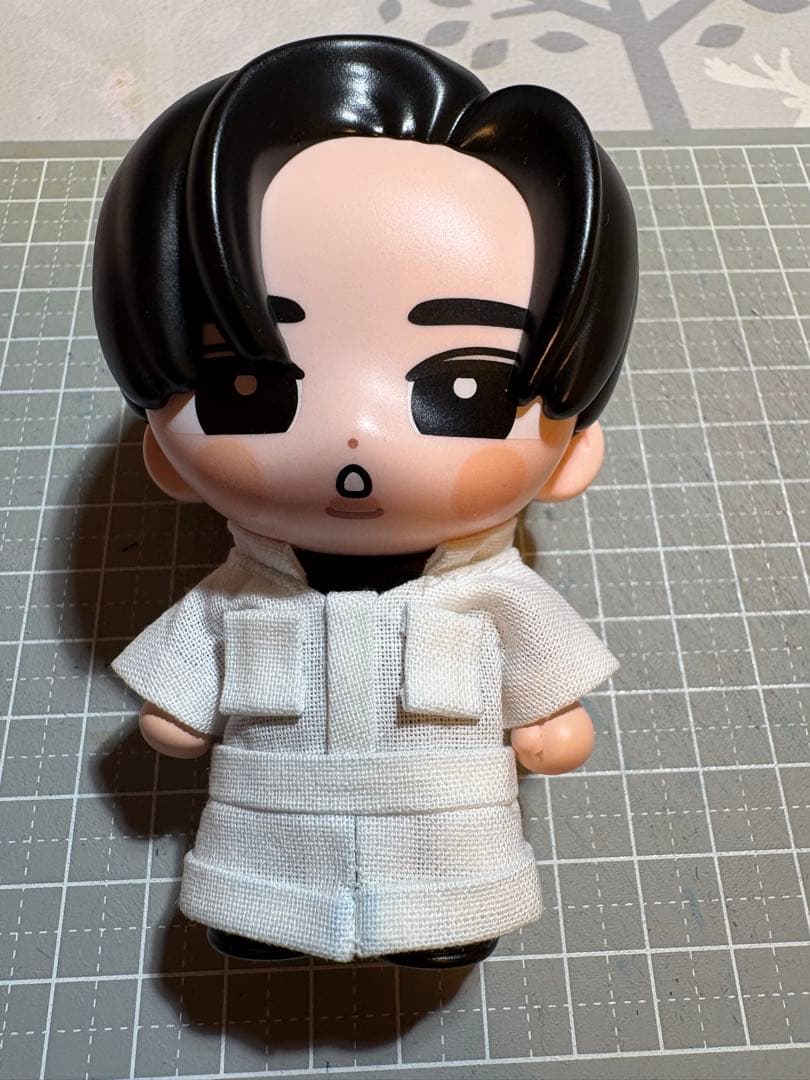9色セット　すのチルソフビ　 Man メンバーカラーつなぎ