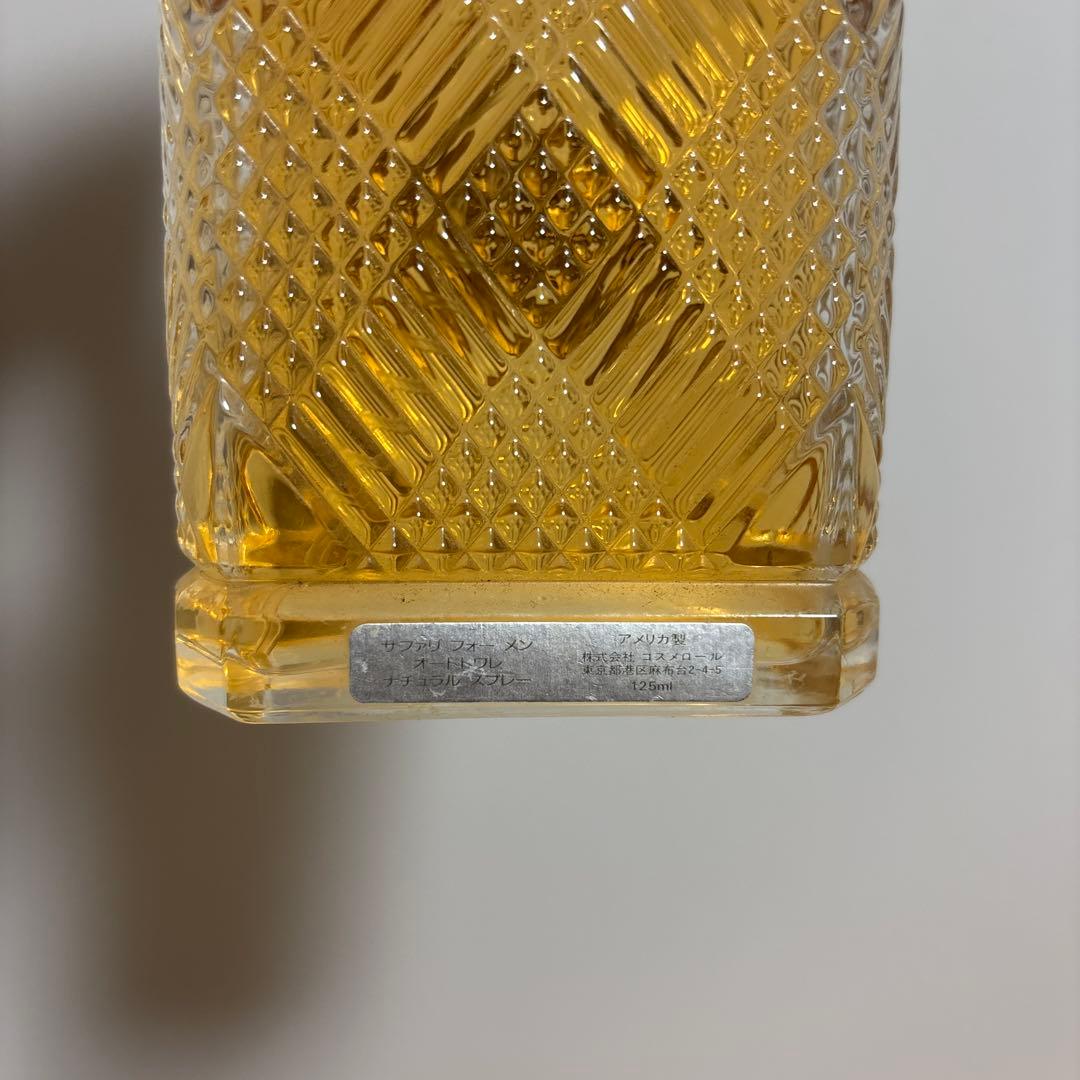 【値下げ中】ラルフローレン サファリフォーメン 125mL
