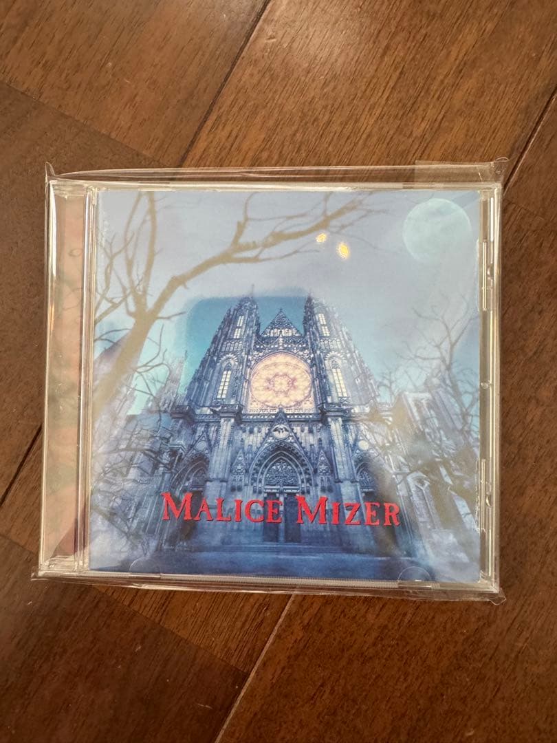 邦楽 MALICE MIZER CD
