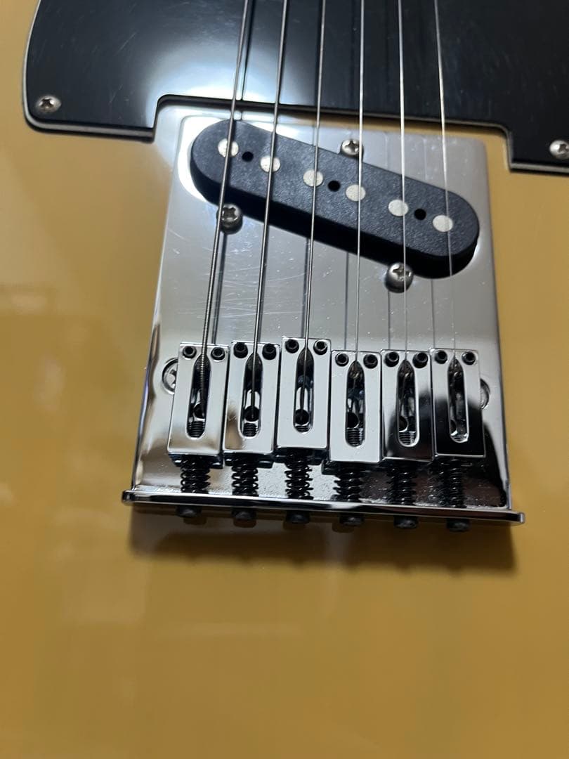 状態よしSquier by fender Affinity Telecaster