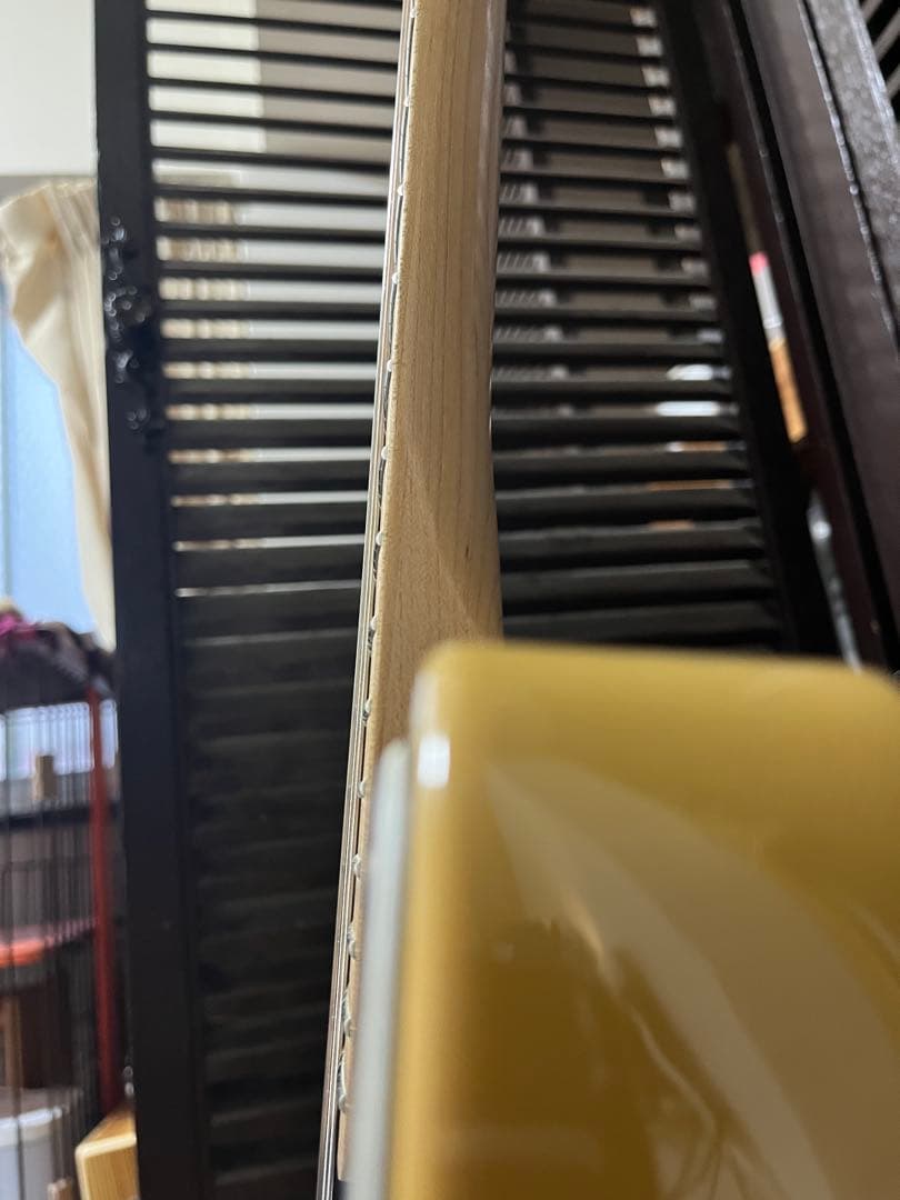 状態よしSquier by fender Affinity Telecaster