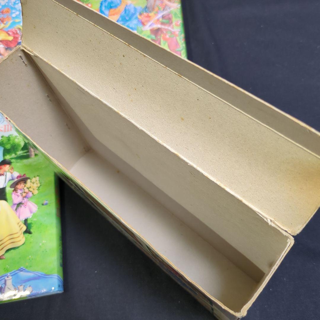 絶版★「赤毛のアンの手作り絵本 ドリームセット」全3冊 1984年 昭和レトロ