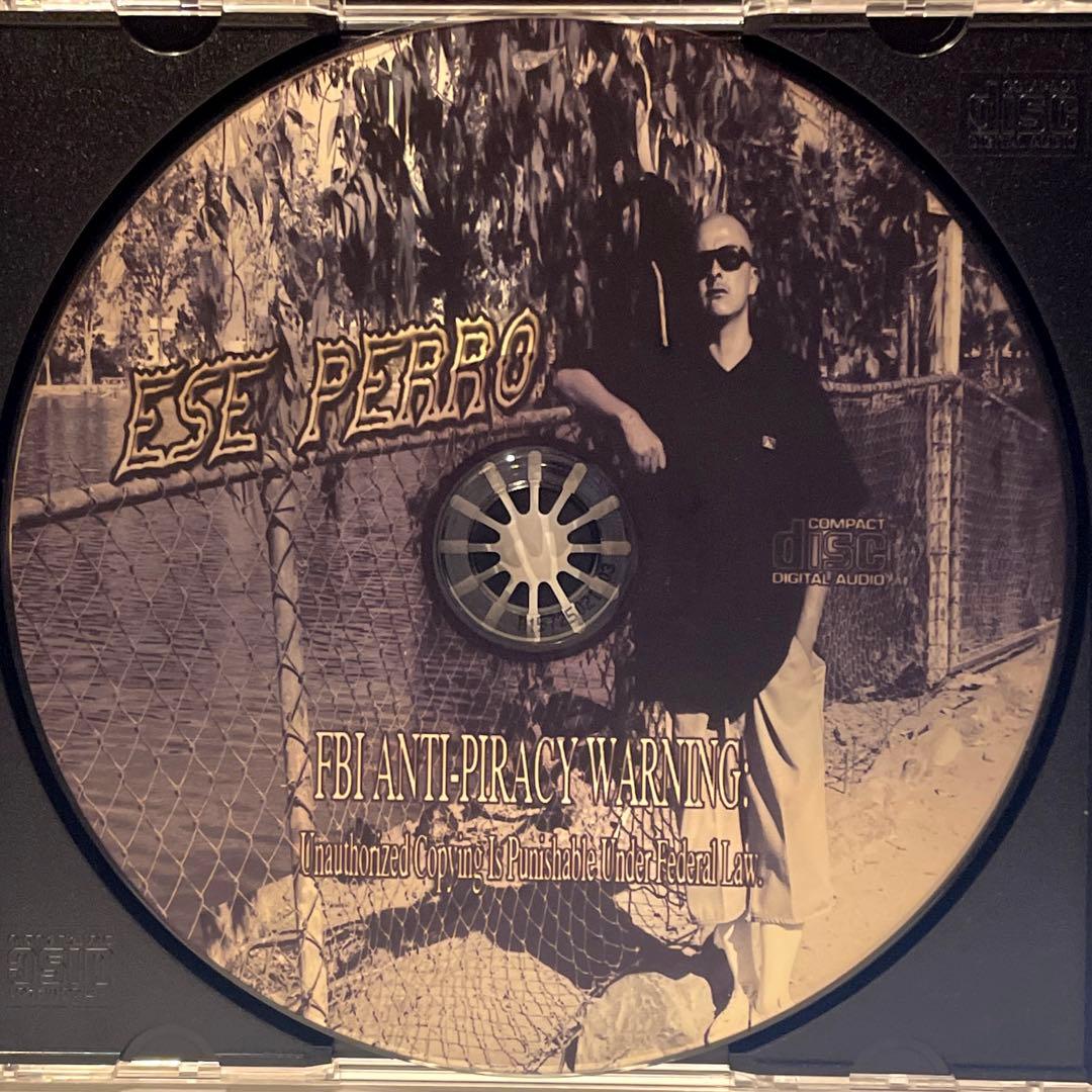 【G-RAP】 ESE PERRO - THE COMPILATION