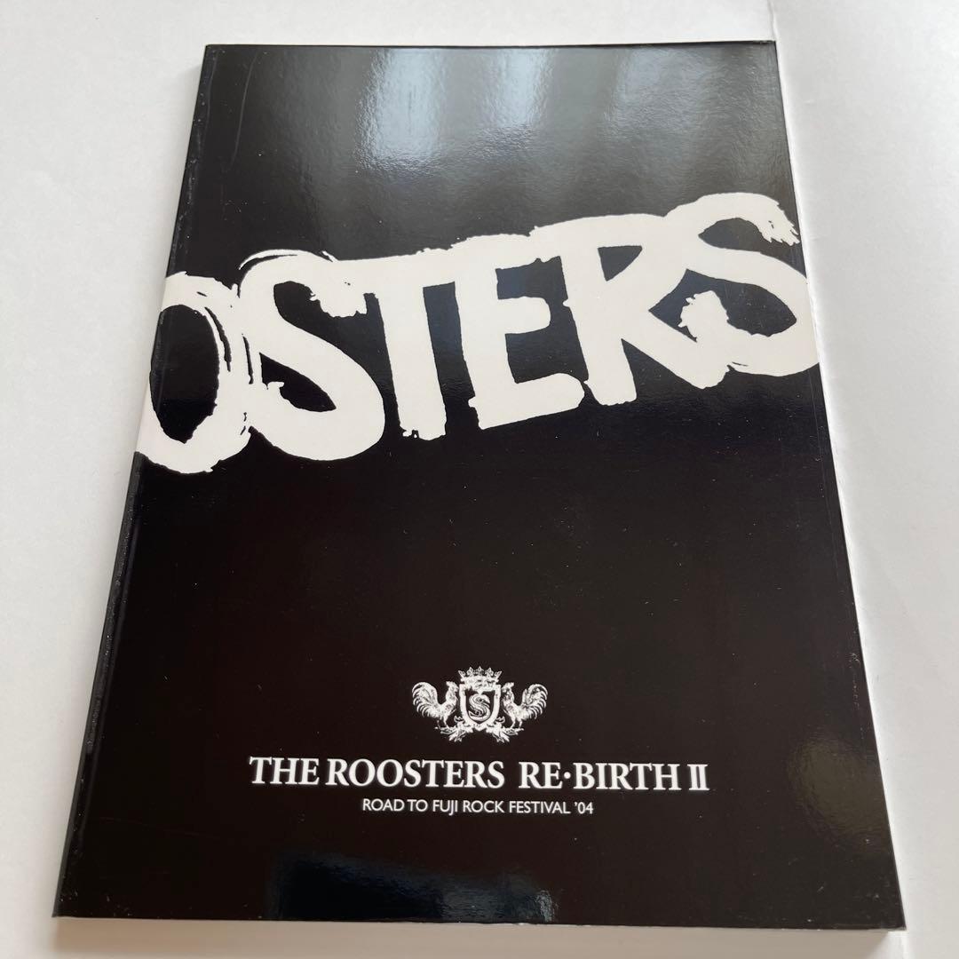 THE ROOSTERS/RE:BIRTH Ⅱ〈2枚組〉