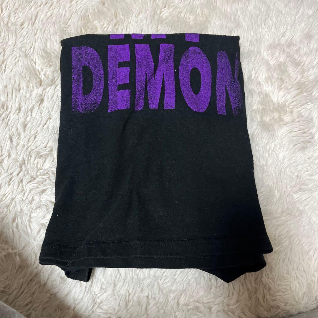 KEEP MY HATE DEMON Tシャツ