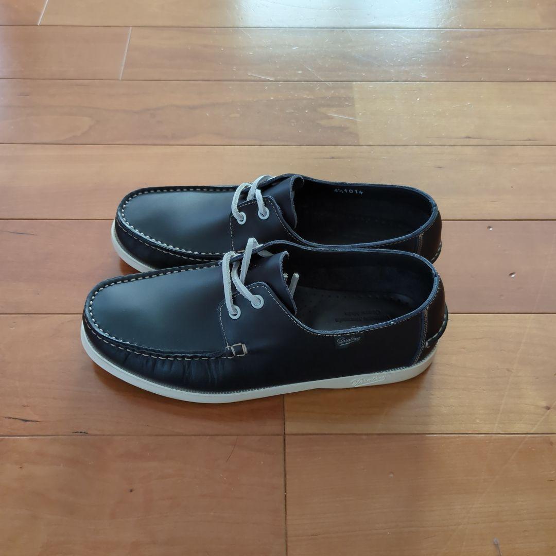 i*m様 Paraboot パラブーツ DOMINGUE MARINE ネイビー