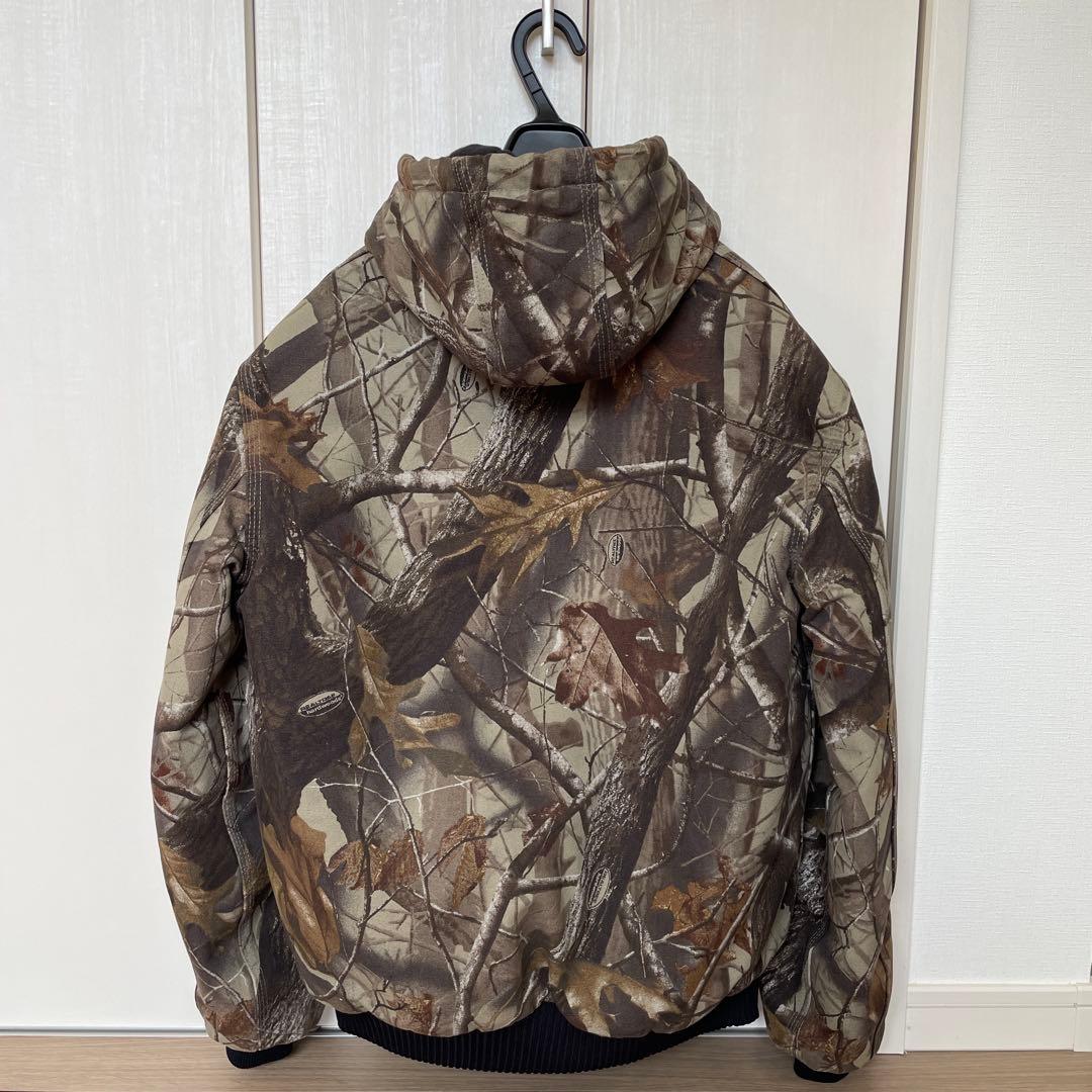 カーハート　carhartt リアルツリー　アクティブ　　ジャケット