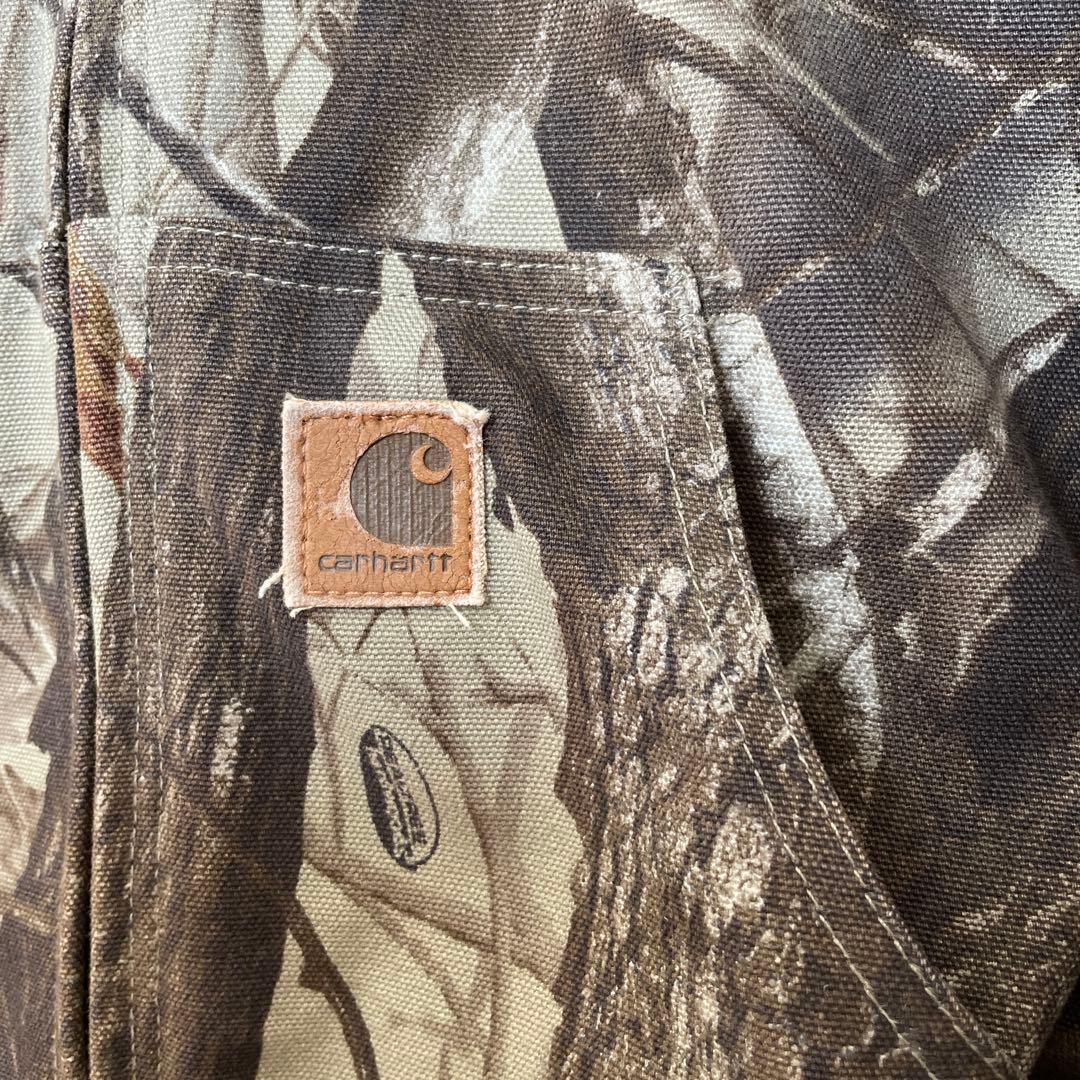 カーハート　carhartt リアルツリー　アクティブ　　ジャケット